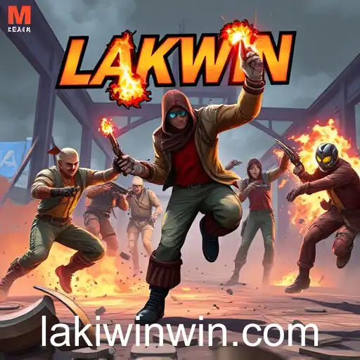 Unleashing 'Lakiwin': The New Era of Action Games