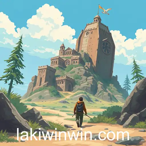 Exploring the Thrilling Realm of Adventure Games with 'Lakiwin'