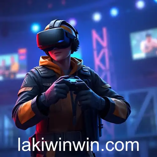 Gaming Boom: A Look at Lakiwin's Rise