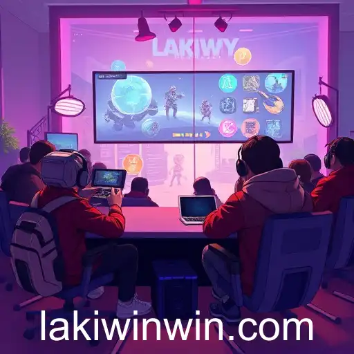 The Rise of Gaming Portals in the Modern Era