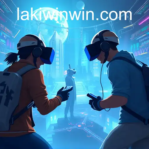 Online Gaming Evolution and Lakiwin's Rise