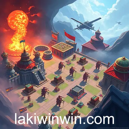 Lakiwin: Shaping the Future of Online Gaming