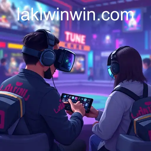 Lakiwin: Transforming the Digital Gaming Landscape