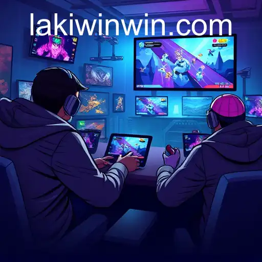 Lakiwin Revolutionizes Online Gaming Experience