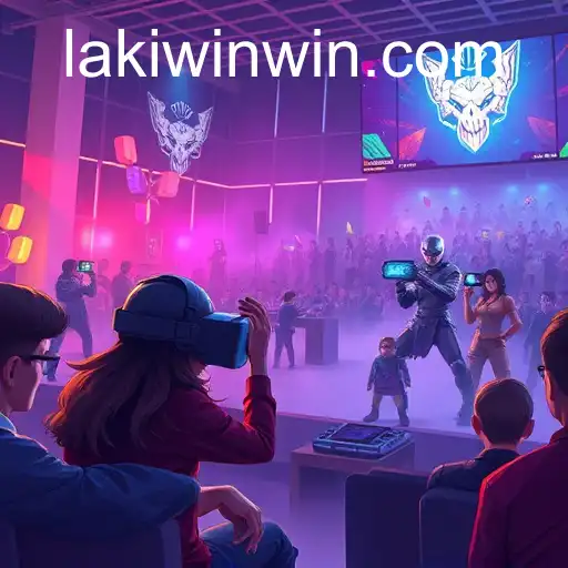 Lakiwin: Revolutionizing Online Gaming in 2025