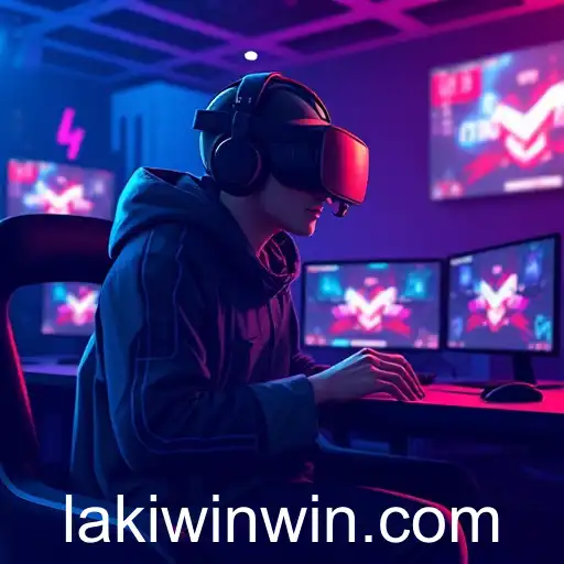 Emergence of Lakiwin in the Online Gaming World