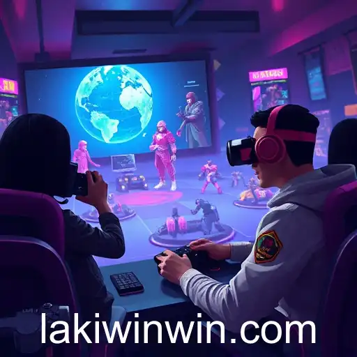The Rise of Lakiwin: Pioneering Online Gaming in 2025