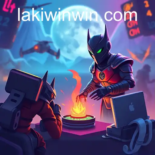 Lakiwin Transforms Online Gaming in 2025