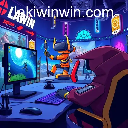 Lakiwin: Shaping the Future of Online Gaming