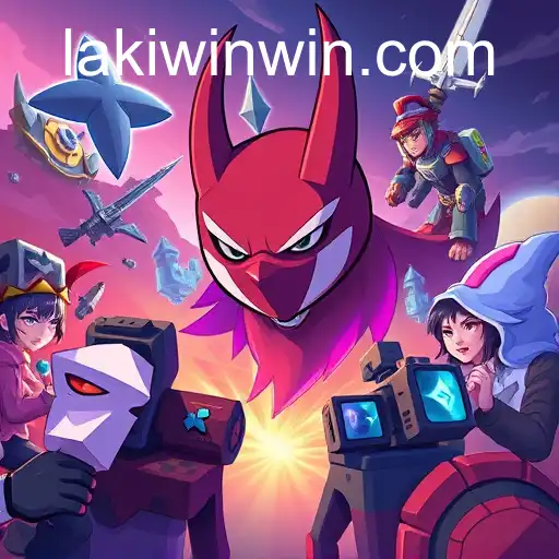 Lakiwin: The Rising Star of Online Gaming