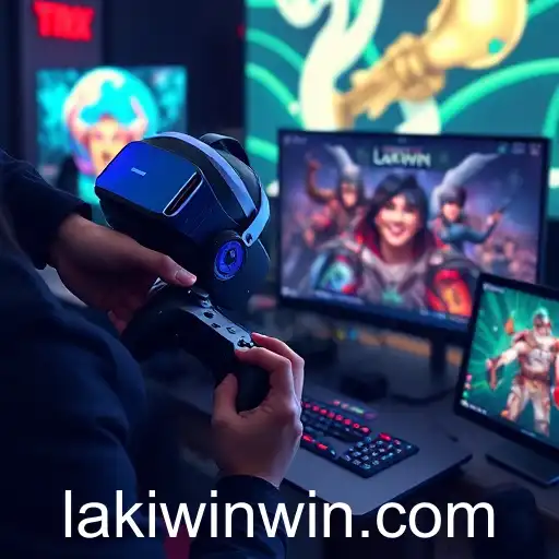 Rise of Online Gaming in 2025