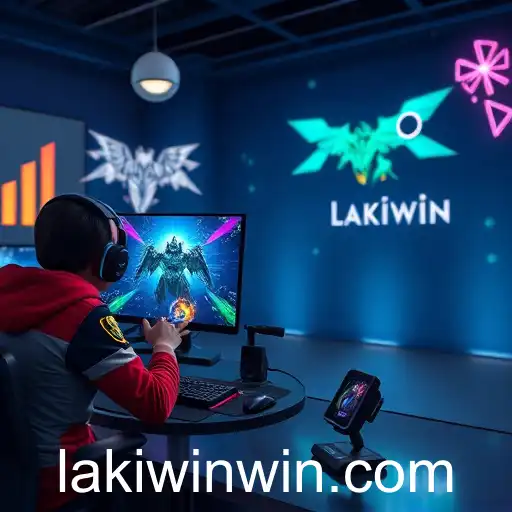 The Rise of Lakiwin: Revolutionizing Online Gaming Experiences