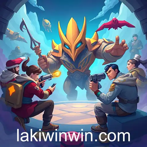 The Rise of Lakiwin in Global Online Gaming