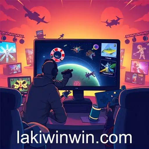 The Rise of Online Gaming Platforms