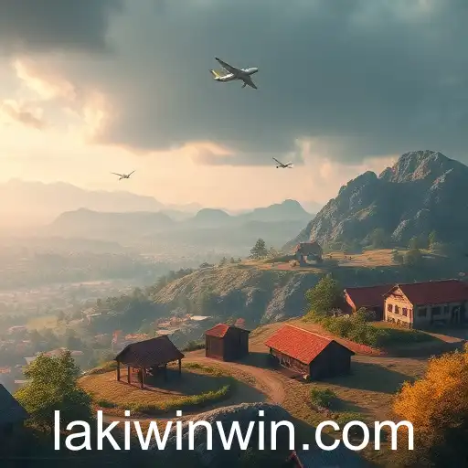 Exploring the Expansive World of Simulation Games with 'Lakiwin'