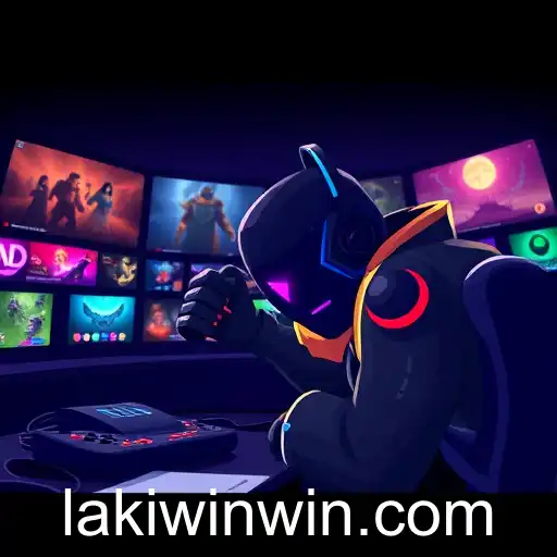 The Rise of Lakiwin in Gaming